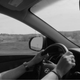 Driving on the Oglala Lakota homeland, also known as the Pine Ridge Indian Reservation in South Dakota, during the Unity Journalists Media Regional Summit on May 2, 2015. (Credit: Unity: Journalists for Diversity)